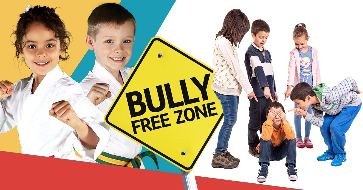 Anti Bully Strategies for Back to School