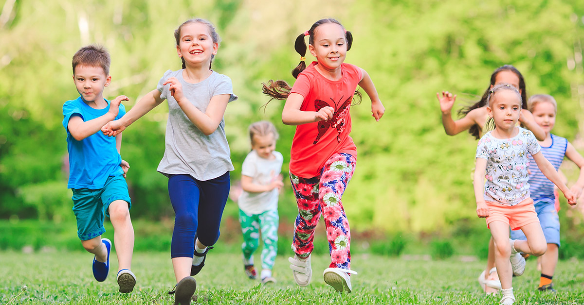 Science Says Healthy Active Kids Get Better Grades